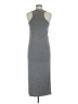 West Loop Gray Casual Dress Size M - photo 2