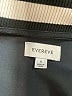 Evereve Black Track Jacket Size S - photo 6