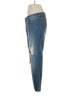 Zadig & Voltaire Hearts Blue Jeans Size 28 waist - photo 5