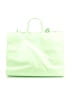 Telfar Solid Green Tote One size - photo 3
