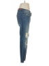 Zadig & Voltaire Hearts Blue Jeans Size 28 waist - photo 4