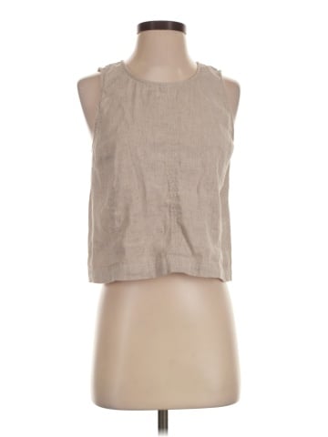 Banana Republic Sleeveless Blouse (view 1)