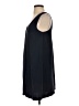BCBGeneration 100% Polyester Solid Black Casual Dress Size XS - photo 5