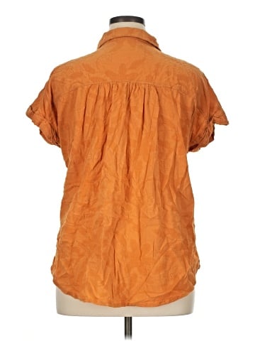 Splendid Short Sleeve Blouse (view 2)