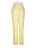 Assorted Brands Yellow Dress Pants Size 12 - photo 1
