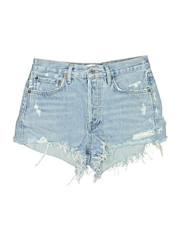 AGOLDE Denim Shorts (view 1)