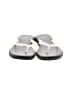Gap Gray Flip Flops Size 6 - photo 2