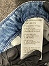 Adriano Goldschmied Blue Jeans Size 27 waist - photo 8
