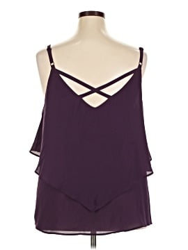 Torrid Sleeveless Blouse (view 2)