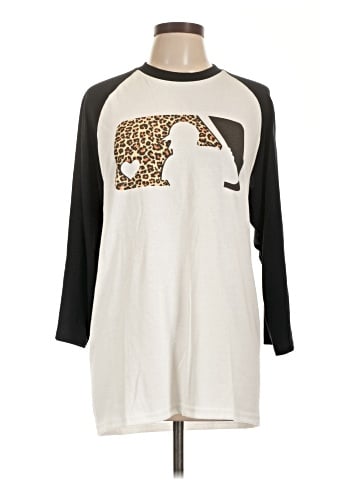 Port & Company 3/4 Sleeve T-Shirt (view 1)