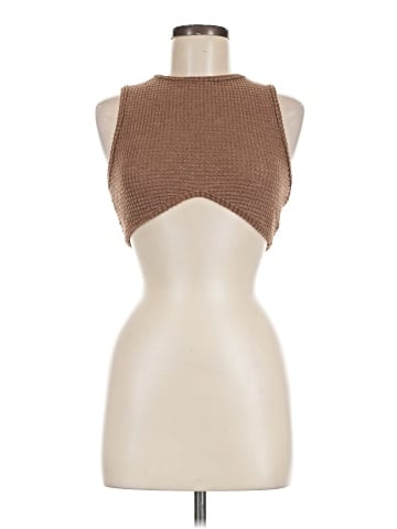 Unbranded Sleeveless Top (view 1)