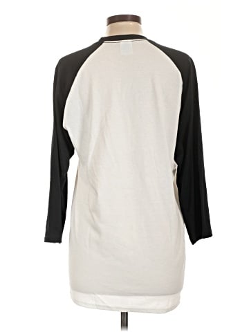 Port & Company 3/4 Sleeve T-Shirt (view 2)