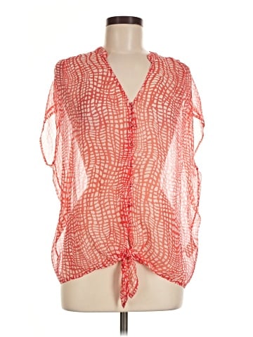 Joie Sleeveless Silk Top (view 1)