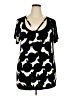 Torrid Black Short Sleeve T-Shirt Size 2X Plus (2) - photo 1