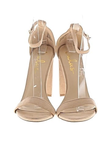 Lulus Sandals (view 2)
