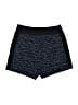 Athleta Animal Print Blue Shorts Size 2 - photo 2
