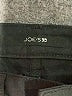 Joe's Jeans Black Casual Pants Size 10 - photo 3
