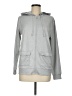 Assorted Brands Gray Zip Up Hoodie Size M - photo 1