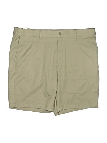 Perry Ellis Khaki Shorts (view 1)