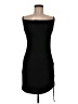 MadRag Solid Black Cocktail Dress Size M (estimated) - photo 1