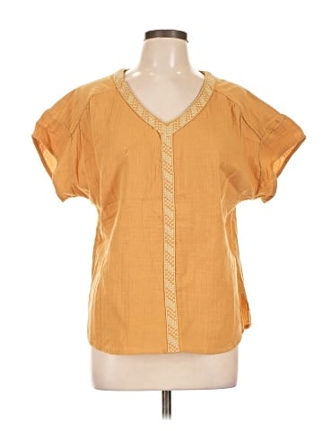 Aventura Short Sleeve Blouse (view 1)
