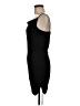 MadRag Solid Black Cocktail Dress Size M (estimated) - photo 5