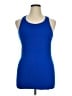 Athleta Blue Tank Top Size XL - photo 1