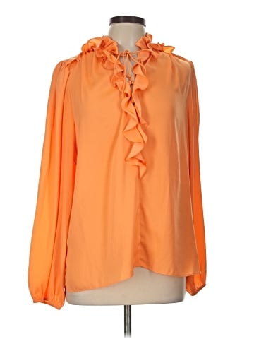 Kobi Halperin Long Sleeve Blouse (view 1)