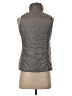 Banana Republic 100% Polyester Gray Vest Size XS - photo 2