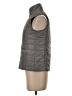 Banana Republic 100% Polyester Gray Vest Size XS - photo 5