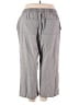 Old Navy Solid Gray Linen Pants Size XXL (tall) - photo 2