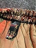 Sacred Threads Paisley Brown Casual Skirt Size S (estimated) - photo 4