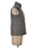 Banana Republic 100% Polyester Gray Vest Size XS - photo 4