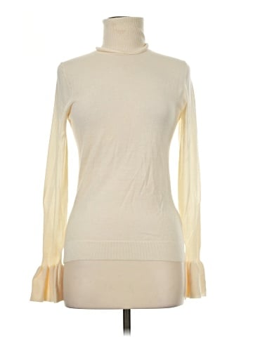 Veronica Beard Turtleneck Sweater (view 1)