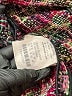 RENA LANGE Tweed Black Sweater Vest Size 14 - photo 8
