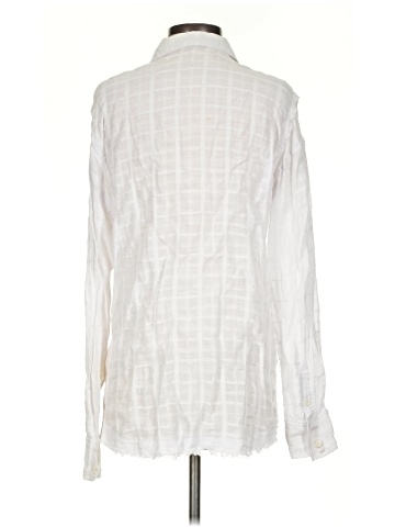 Free People Long Sleeve Button-Down Shirt (view 2)