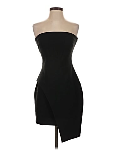 Elizabeth and James Cocktail Dress (view 1)
