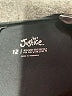 Justice Black Short Sleeve Top Size 12 - photo 3