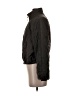 Pilcro 100% Nylon Solid Black Jacket Size XS - photo 5