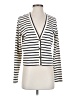 MNG 100% Cotton White Cardigan Size S - photo 1