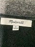 Madewell Black Pullover Sweater Size L - photo 7