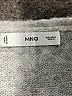 MNG Gray Pullover Sweater Size M - photo 7