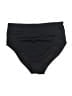 Holipick Black Swimsuit Bottoms Size S - photo 1