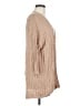 BKE Tan Cardigan Size M - photo 4