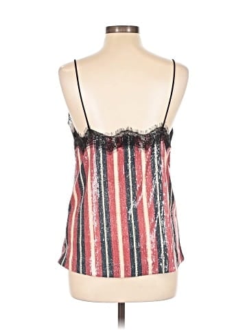 Zara Basic Sleeveless Blouse (view 2)