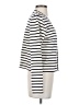 MNG 100% Cotton White Cardigan Size S - photo 4