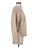 Cider Solid Tan Pullover Sweater Size S - photo 4