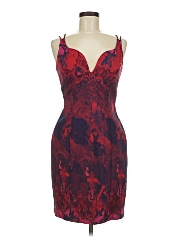 Aidan by Aidan Mattox Cocktail Dress (view 1)