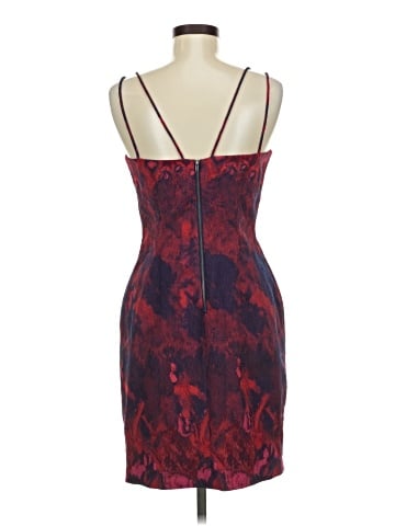 Aidan by Aidan Mattox Cocktail Dress (view 2)