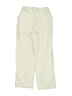 Bella Bliss 100% Cotton Ivory Khakis Size 8 - photo 1
